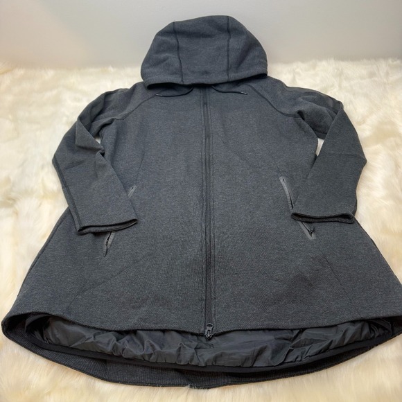 Nike | Aeroloft Tech Fleece Parka 800 Fill Down Jacket - Picture 1 of 10